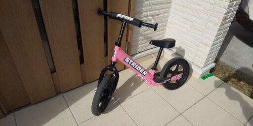 STRIDER SPORT ピンク