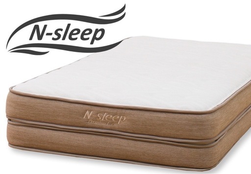 [美品]ニトリポケットコイルマットレスシングル