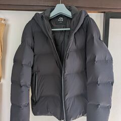 シームレスダウンパーカの中古が安い！激安で譲ります・無料で