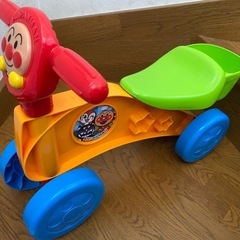 アンパンマン　ゴーゴーバギーの画像