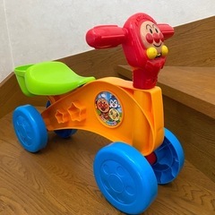 アンパンマン　ゴーゴーバギーの画像