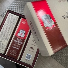 🇰🇷値下げしました！韓国🇰🇷高麗人参エキススティックタイプの画像