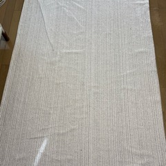 IKEA  ラグ