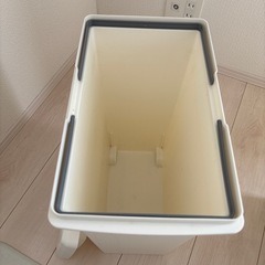 ゴミ箱20リットル用✖️3つの画像
