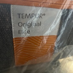【開封済み未使用品】【動作確認済み】TEMPUR/テンピュールZero-G ELEVATE オリジナルエリート25 ergomotion/エルゴモーション 電動リクライニングベッド/シングル/の画像