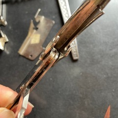 缶切り、ボトルオープナーなどの画像