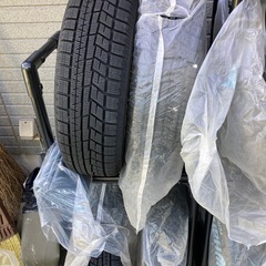 YOKOHAMA iceGUARD(スタッドレス) ig60 155/65 R13  73Q
