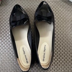 🎀oriental traffic🎀レインパンプス