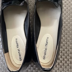 🎀oriental traffic🎀レインパンプスの画像