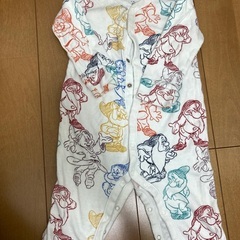 7人の小人　白雪姫