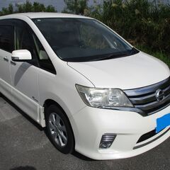 日産 セレナ Ｓハイブリット  Ｈ２５式