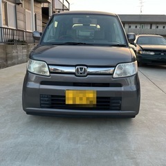 HONDA ゼスト　平成18年式　車検付き