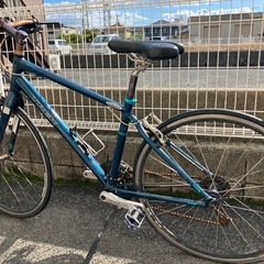 自転車　TREK 7.4FX WSD 2014