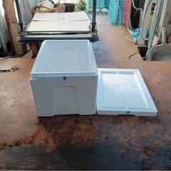 発泡スチロールの画像