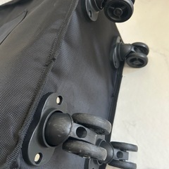 キャリーバッグ　美品の画像