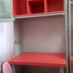 勉強机セットの画像