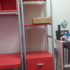 勉強机セットの画像