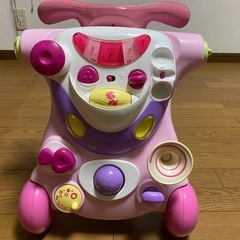 トイザらス手押し→ライドバギーの画像