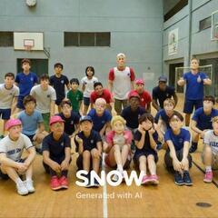 4 月30日　バドミントン