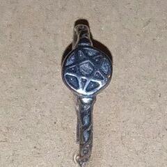 AzureGreen: Pentagram ring US size6 五芒星の画像