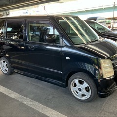 検付　ETC TV ワゴンR