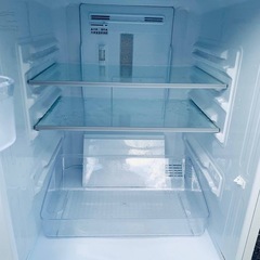 ◻️SHARPノンフロン冷凍冷蔵庫◻️ ◻️SJ-C14E-W ◻️