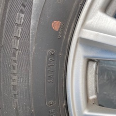 ⭕️さらに値下げ⭕️スタッドレス 2156516 の画像
