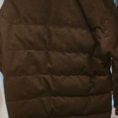 ノースフェイス コーデュロイ ダウンの画像