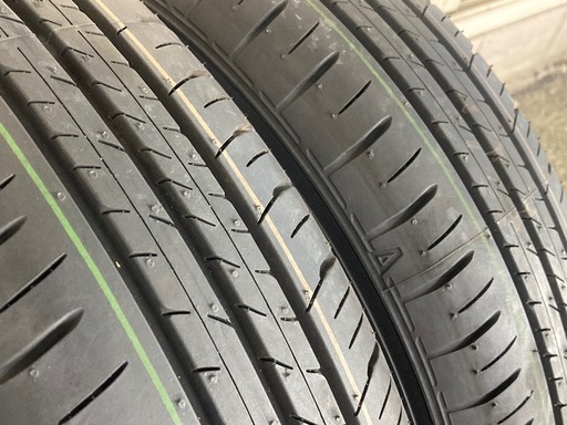 【24年新車外し・軽サイズ】155/65R14 ダイハツ純正ホイール4本セット