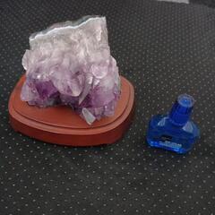 アメジスト クラスター 原石 紫水晶 天然石 の画像