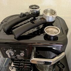 デロンギ　コンビ　コーヒーメーカー BCO410J-Bの画像