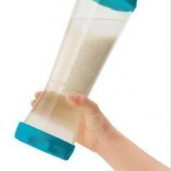 【新品】ふるふるお米洗い器