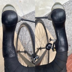 自転車 クロスバイクの画像