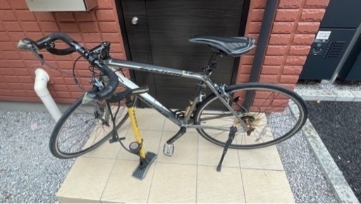 自転車 クロスバイク