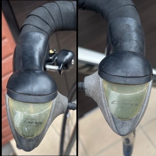 自転車 クロスバイク