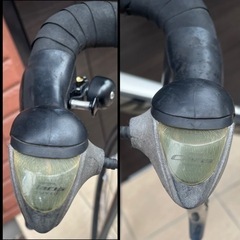 自転車 クロスバイクの画像