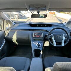 【とても綺麗】トヨタ Prius30・Sグレード・11万キロ・ナビ・テレビ・ETC・Bカメラの画像
