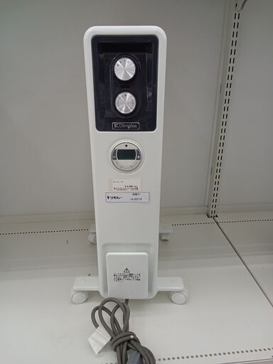 ★ジモティ割あり★ Dimplex オイルヒーター   動作確認／クリーニング済み HJ5210