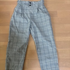 GU子供用ズボン