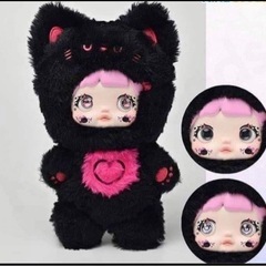 Nommi　可愛いぬいぐるみ　キーホルダー