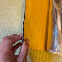 制振シート・防音断熱シート　使いかけの画像