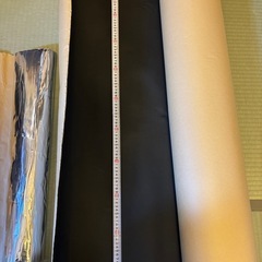 制振シート・防音断熱シート　使いかけの画像