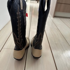 ハレー用ブーツの画像