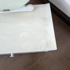 卓上鏡　ミニドレッサー　収納　レトロ　昭和レトロの画像
