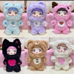 Nommi　可愛いぬいぐるみ　キーホルダーの画像