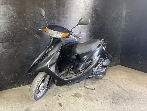 ★支払総額4.0万円★走行テスト済み！全国配送可能！ ホンダ ライブディオZX仕様 AF34 大人気ライブ！2スト！オイル交換必要なし！ カスタムベースにも♪