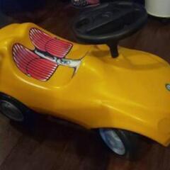 【中古】幼児用　メルセデスベンツ 子供 乗り物 おもちゃ　エリア...