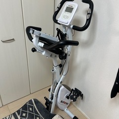 サイクリングマシーン