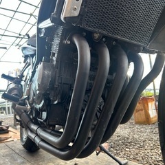 廃車 下取り 無料 処分 買取 回収 可 OK 整備 バンディット250 GJ74A 整備 自賠責R7年8月迄 GSX-R250R の画像