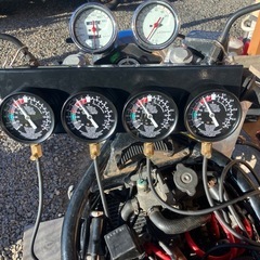 廃車 下取り 無料 処分 買取 回収 可 OK 整備 バンディット250 GJ74A 整備 自賠責R7年8月迄 GSX-R250R の画像